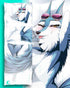 Porsha Body pillow case Mitgard-Knight